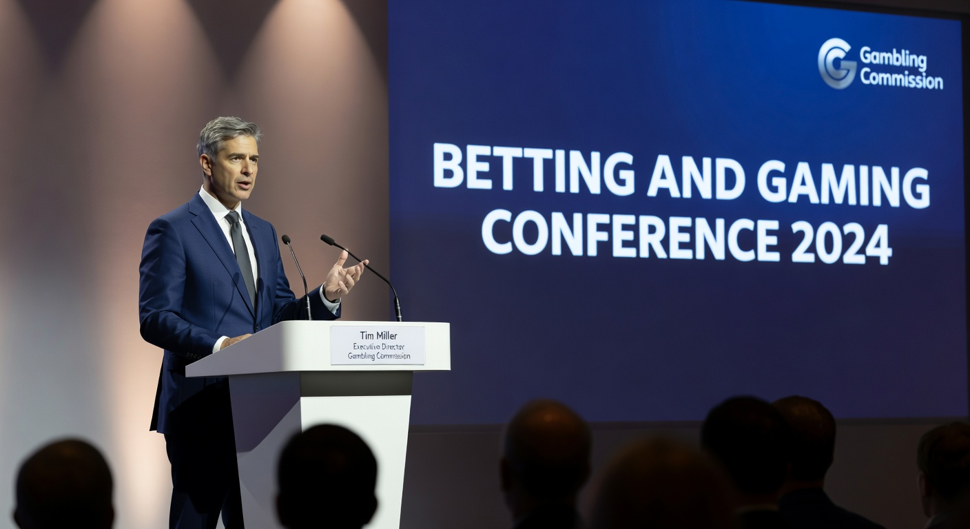 Visual representation of funding allocation and enforcement efforts against illegal UK gambling operators